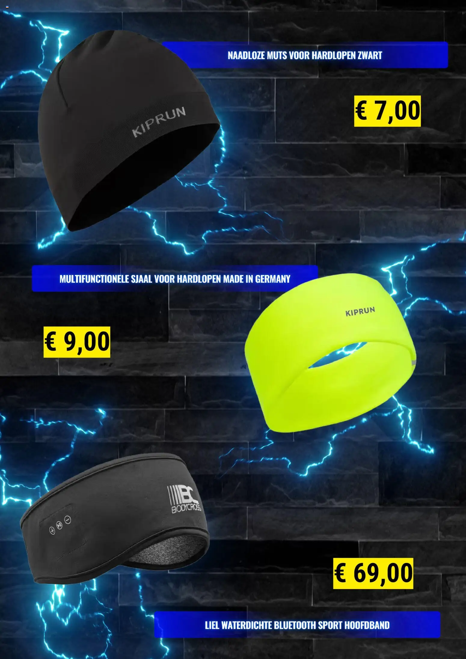 {H1} | Pagina: 4 | Producten: Sjaal, Bluetooth