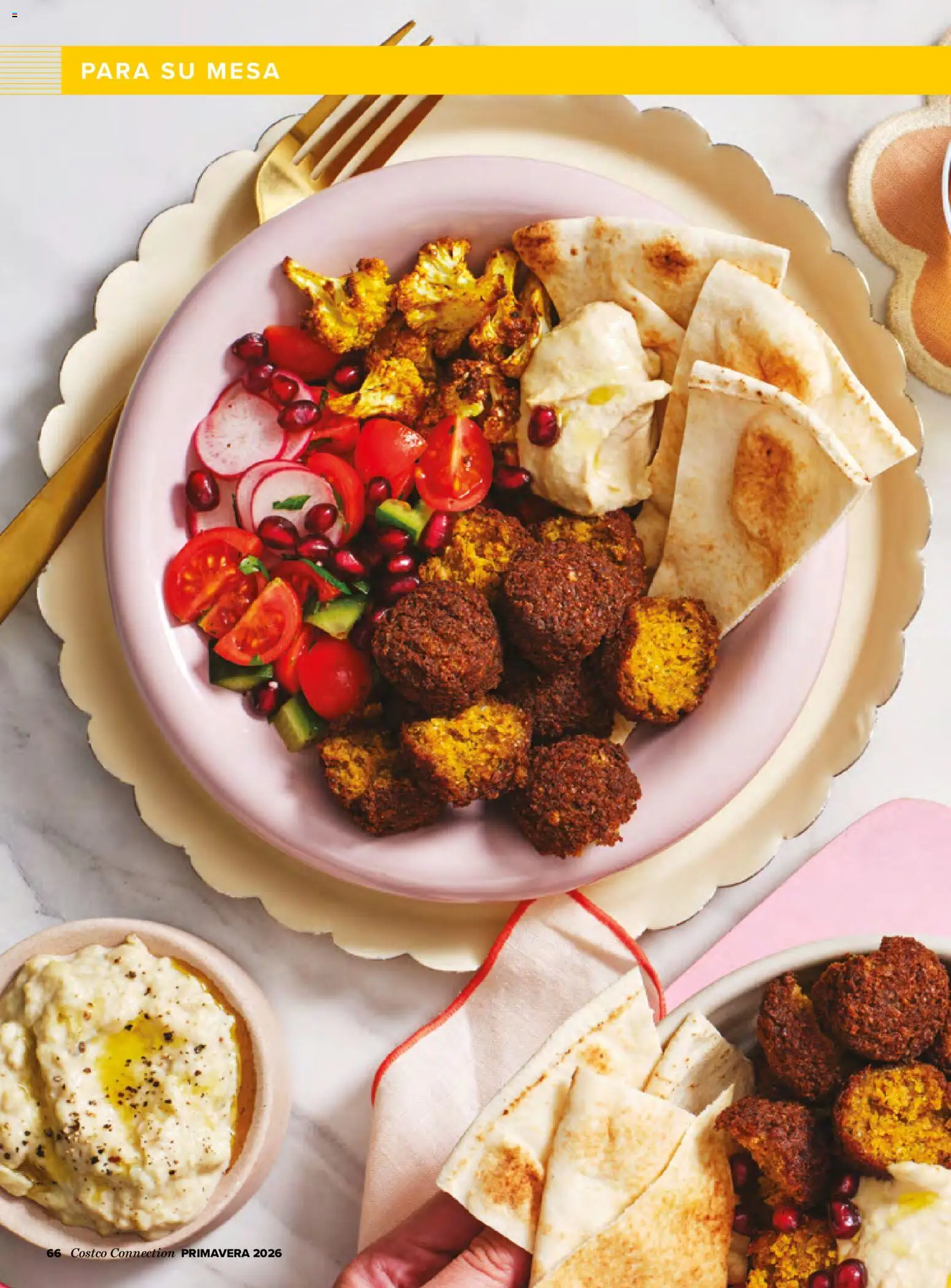 Costco catálogo │ válido desde el 19.03.2026 | Página: 66 | Productos: Mesa