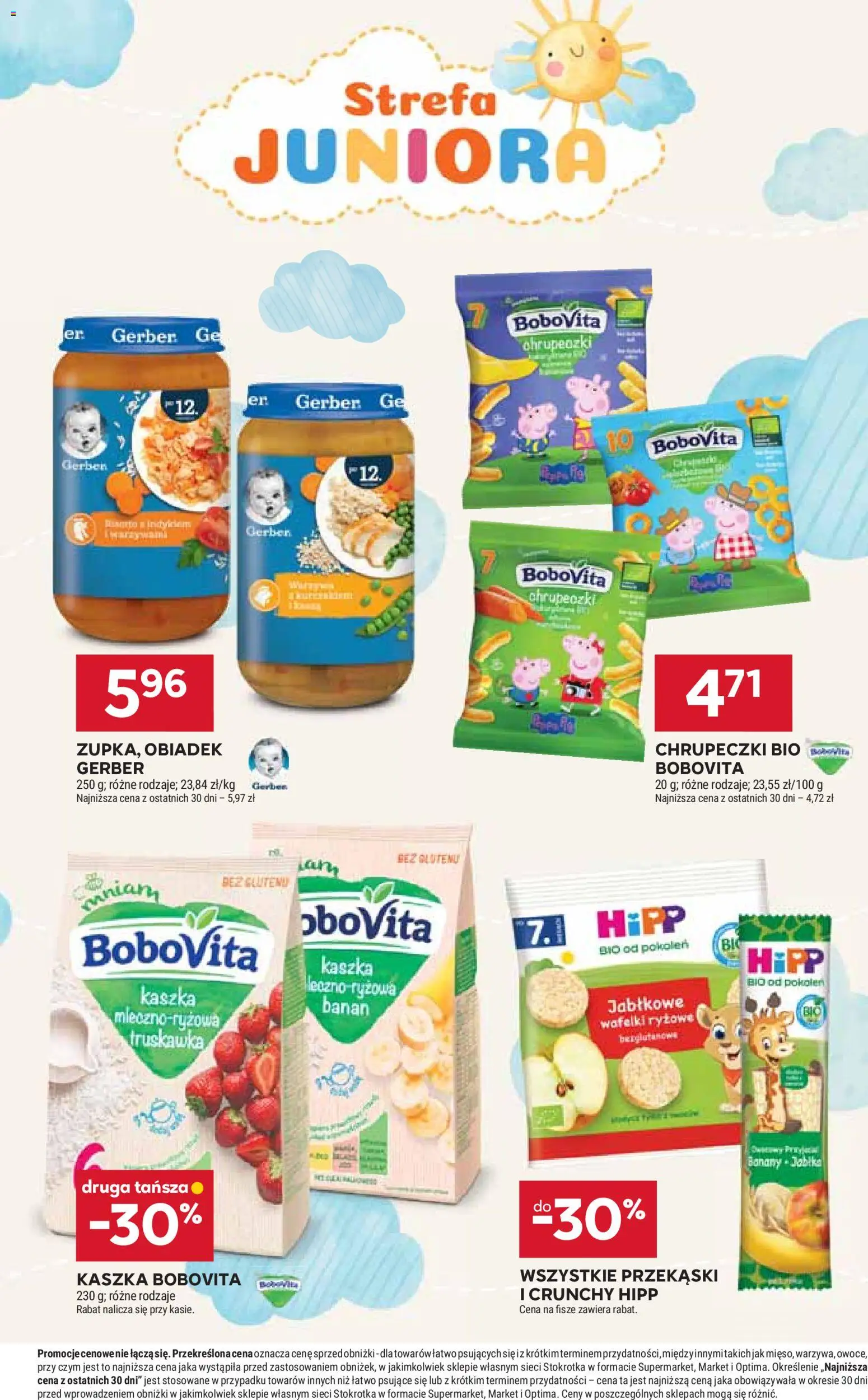 Stokrotka Gazetka od 22.01.2026 | Strona: 34 | Produkty: Stokrotka, Wafelki, Jabłka, Owoce
