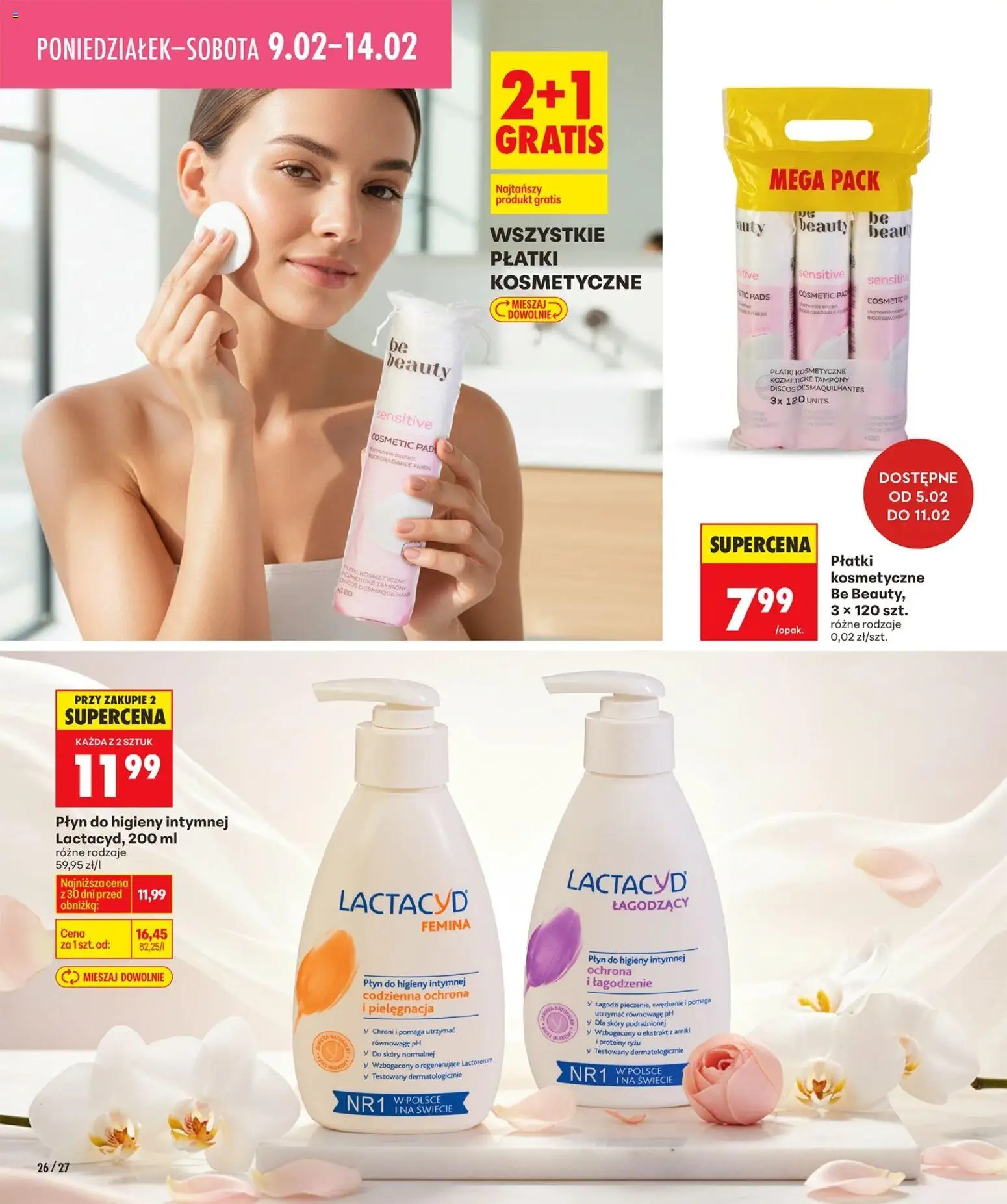 Biedronka gazetka - Walentynki od 05.02.2026 | Strona: 26