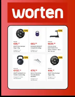 Vista previa Worten folleto válido desde el 21.10.2025 | Página: 2