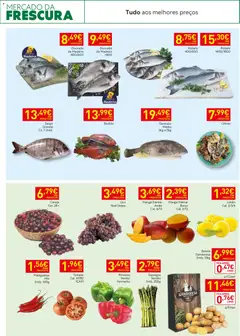 Pré-visualização Recheio folheto Madeira válido de 20.01.2026 | Página: 5 | Produtos: Espargos, Batata, Cereja, Tomate