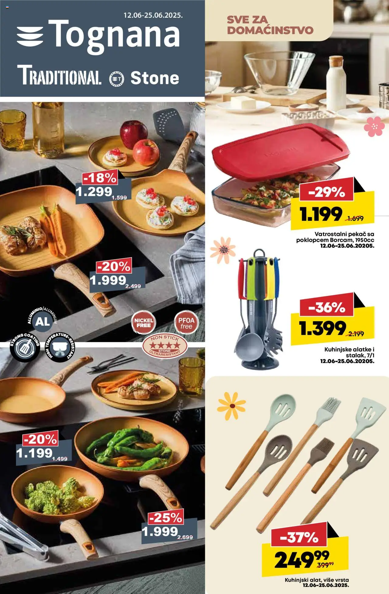 Mega Maxi katalog - važi od 12.06.2025 | Strana: 33 | Proizvode: Pekač