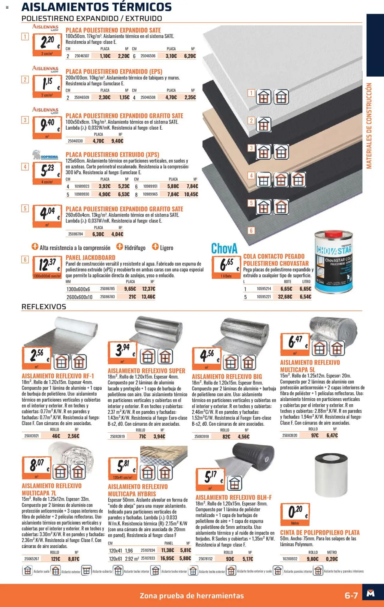 Obramat - Alicante  │ válido desde el 10.10.2025 | Página: 7 | Productos: Cámara