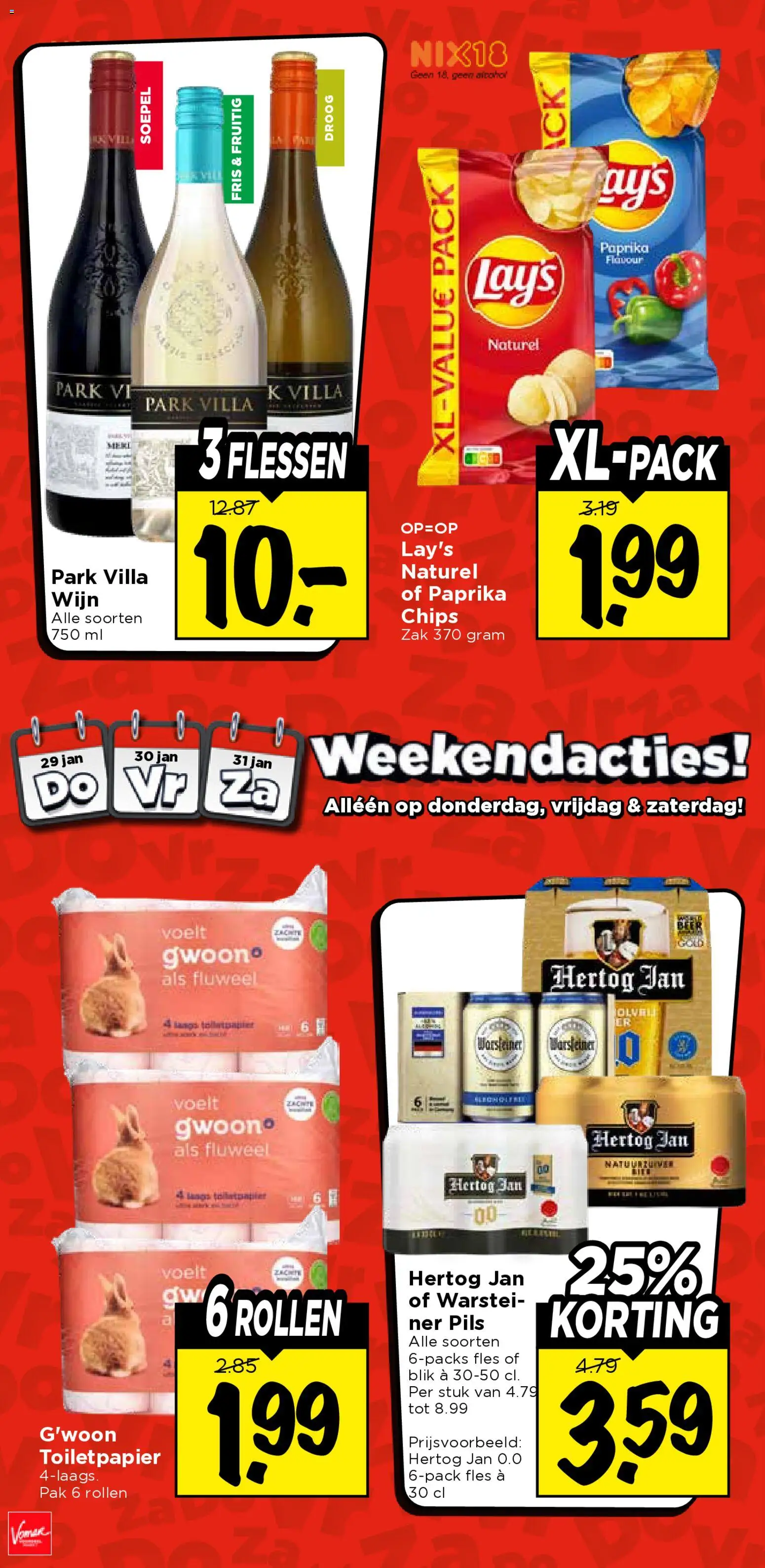 {H1} | Pagina: 2 | Producten: Fles, Zak, Kész piskótalap, Alcohol