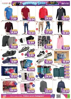 Preview of Al Madina - December Price Drop - Al Raha & Al Nasr, Abu Dhabi valid from 07.12.2025 | Page: 11 | Products: Blush makeup , Deodorant, Vaskepulver, Whisky