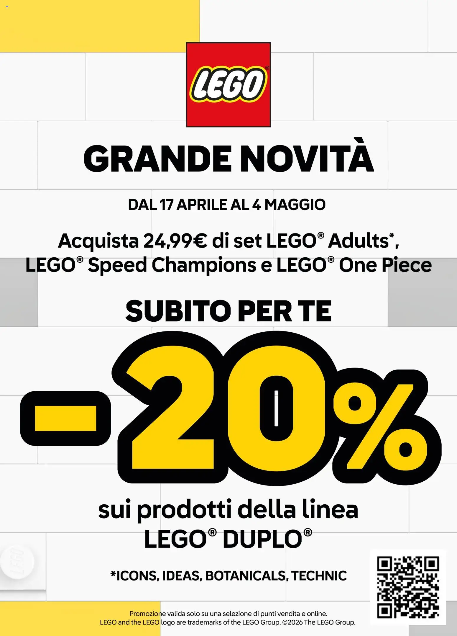 Volantino Prenatal del 17.04.2026 | Pagina: 17 | Prodotti: Tè, The