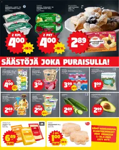 Tokmanni-mainoslehti voimassa 27.11.2025 alkaen | Sivu: 3