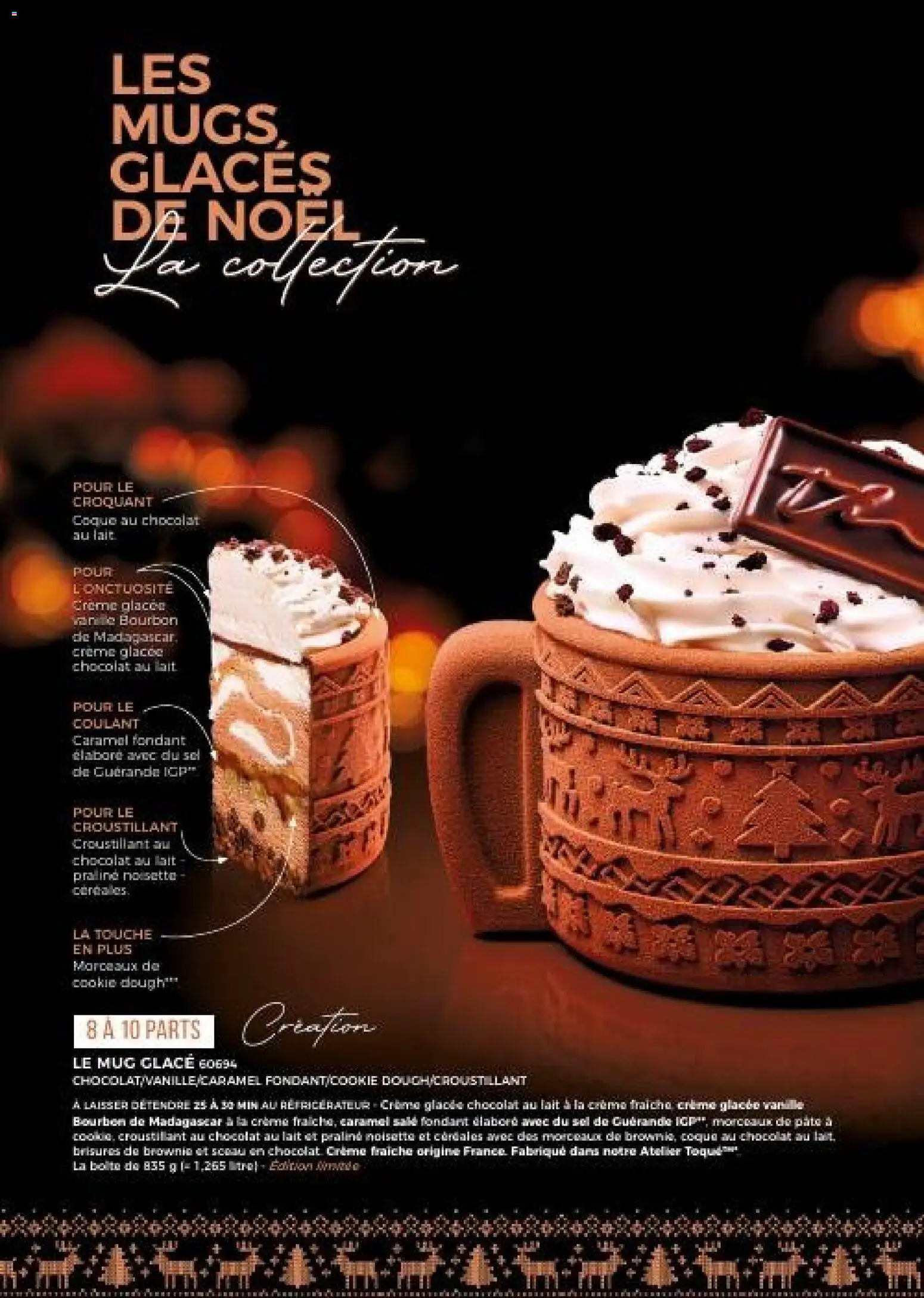 {H1} | Page: 82 | Produits: Mugs, Lait, Bourbon, Crème