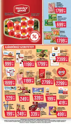 COOP Akciós újság - amely érvényes a következő dátumtól: 12.02.2026 | Oldal: 5