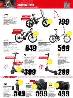 Anteprima del volantino Volantino Media World	 valido a partire dal 05.12.2025 | Pagina: 28