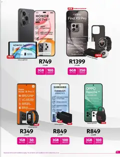 Vodacom specials catalogue – valid from 07.11.2025 | Page: 11