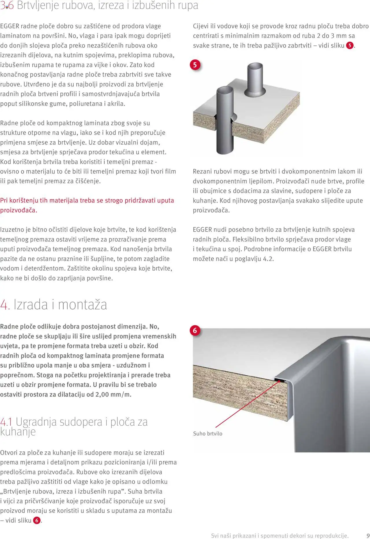 Elgrad katalog | vrijedi od 06.10.2025 | Stranica: 9 | Proizvodi: Smjese, Cijevi, Ploča za kuhanje
