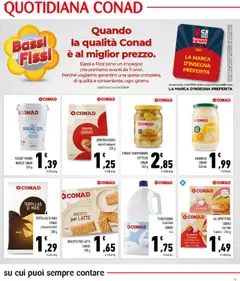 Volantino Conad del 17.09.2025 | Pagina: 5