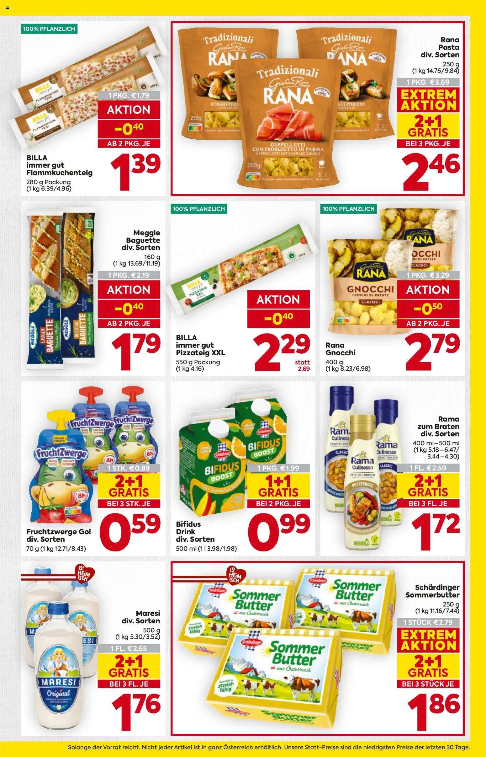 Billa Flugblatt gültig ab 22.01.2026 | Seite: 11