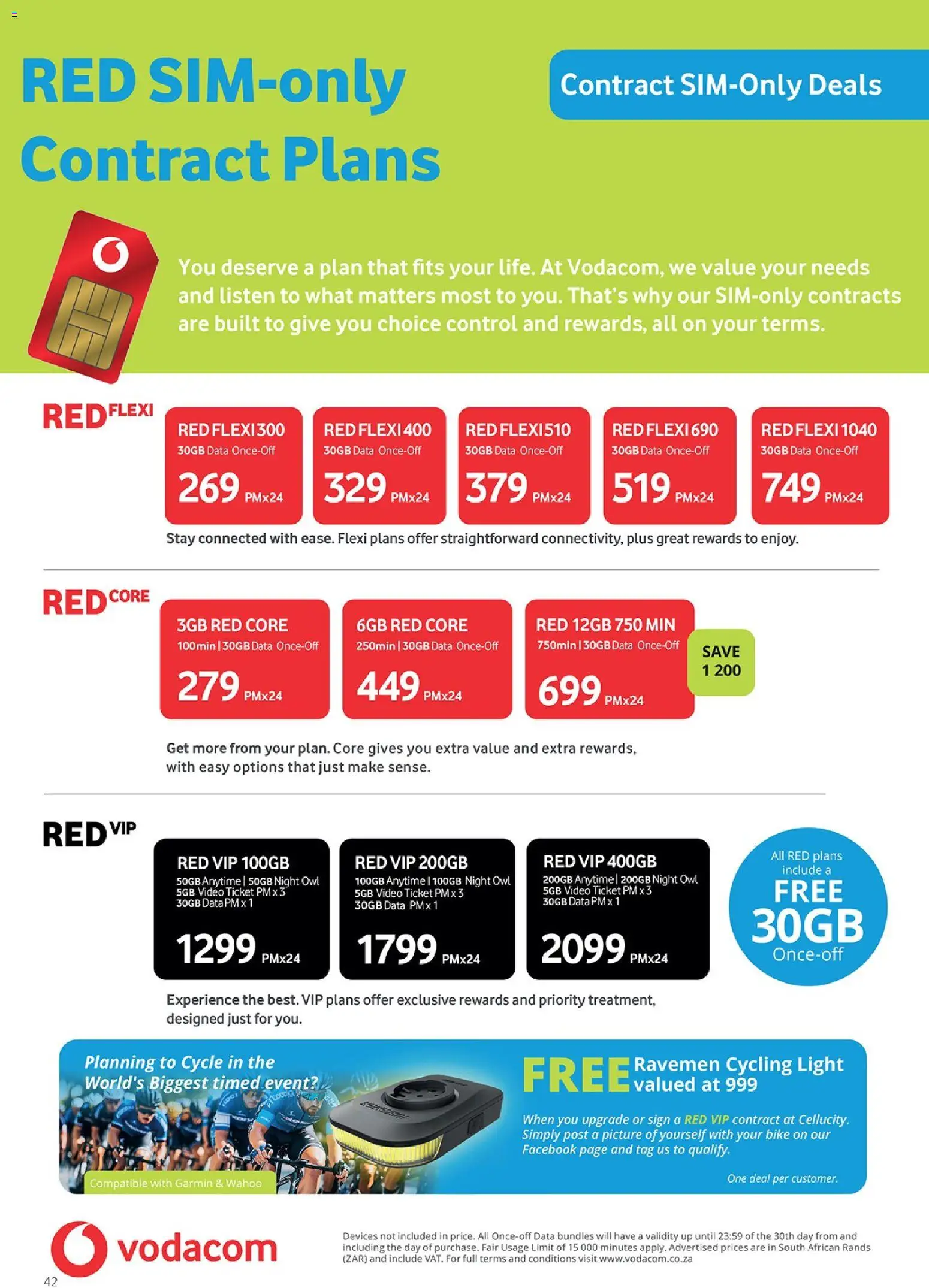 New Cellucity catalogue – valid from 07.01.2026 | Page: 42 | Products: Data, Light