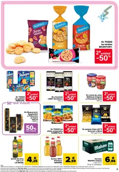 Vista previa Carrefour Express folleto válido desde el 25.02.2026 | Página: 3