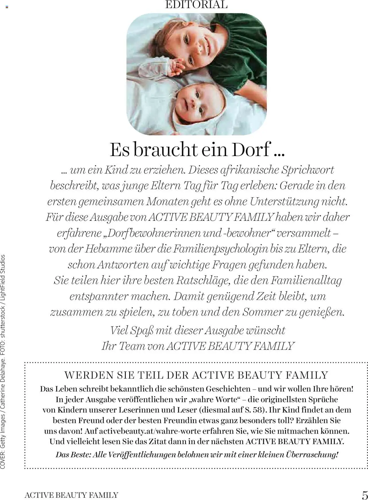 dm drogerie markt Active Beauty Family  gültig ab 03.06.2025 | Seite: 5