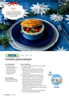 Forhåndsvisning av Rema 1000 Matmagasin Matlyst gyldig fra 11.11.2025 | Side: 38