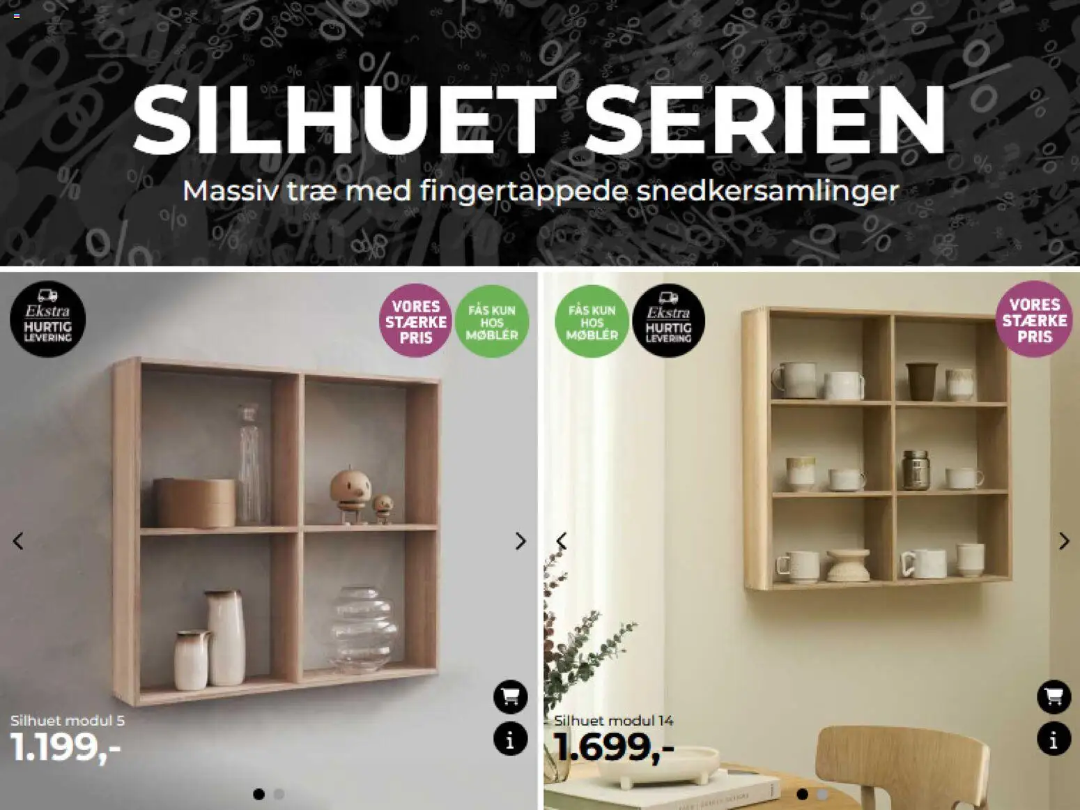 Møblér tilbudsavis – gyldig fra 31.10.2025 | Side: 31