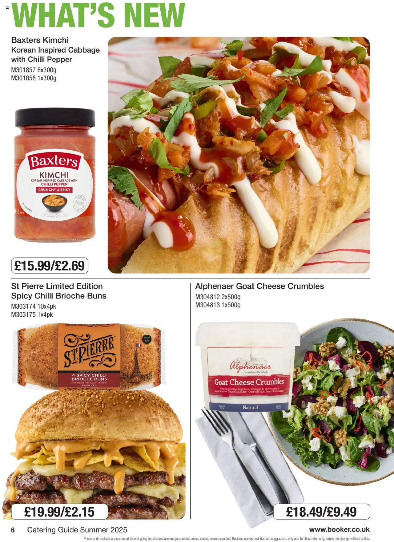  | Page: 6 | Products: Chilli, Cheese, Pepper