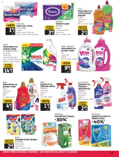 Tommy katalog | vrijedi od 14.08.2025 | Stranica: 29