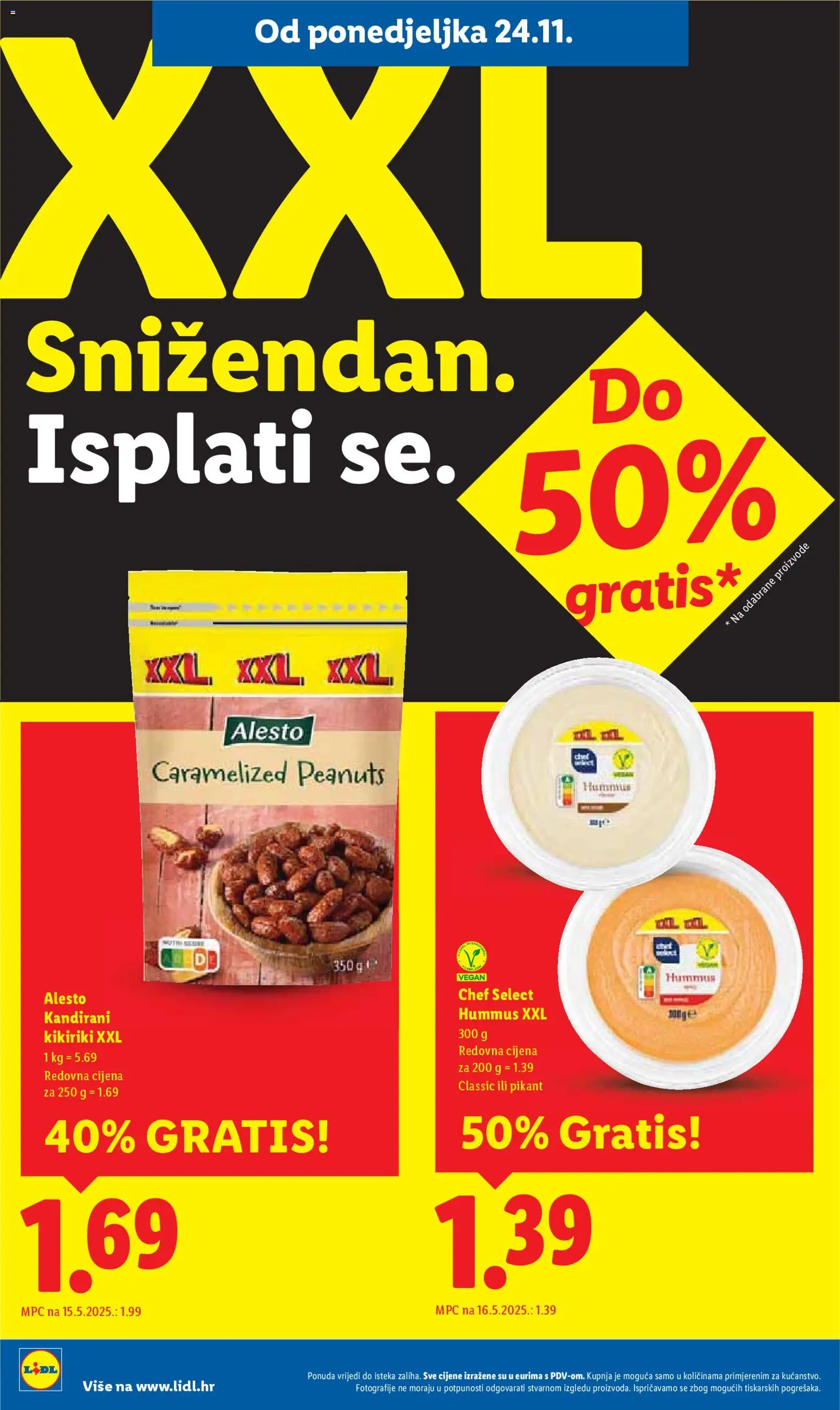 Lidl katalog | vrijedi od 24.11.2025 | Stranica: 14