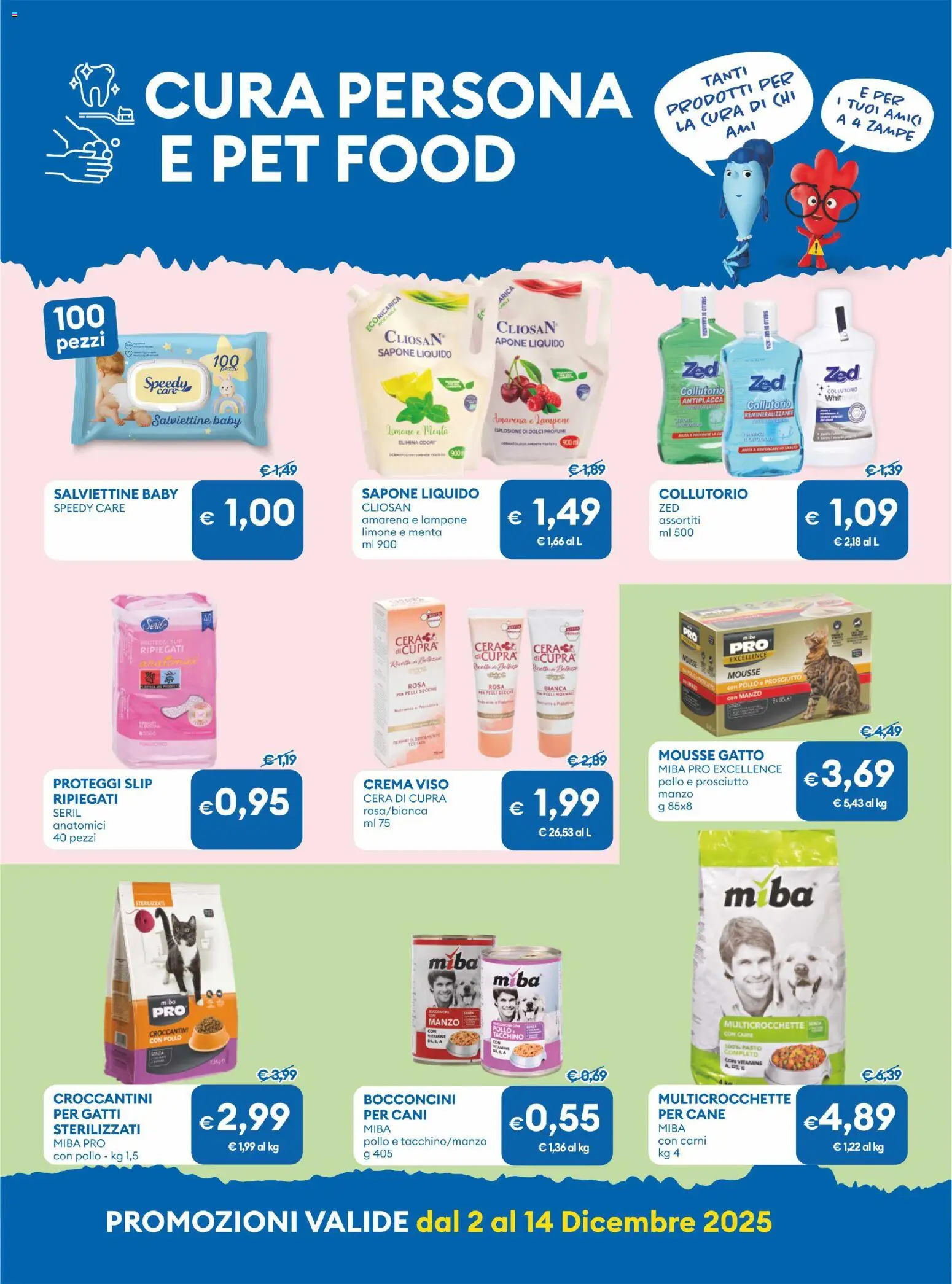 Volantino MD Discount del 02.12.2025 | Pagina: 27