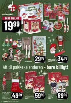 Løvbjerg - Tilbudsavis gyldig fra 31.10.2025 | Side: 32 | Produkter: Ketchup, Vest