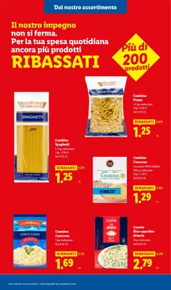 Anteprima del volantino Lidl Ribassati catalogo valido a partire dal 08.01.2026 | Pagina: 23