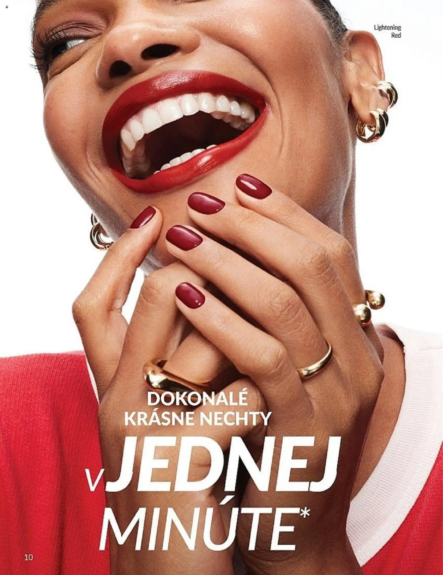 Nové Avon akcie – leták je platný od 01.04.2026 | Strana: 10