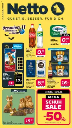Netto Prospekt 	 gültig ab dem 11.08.2025