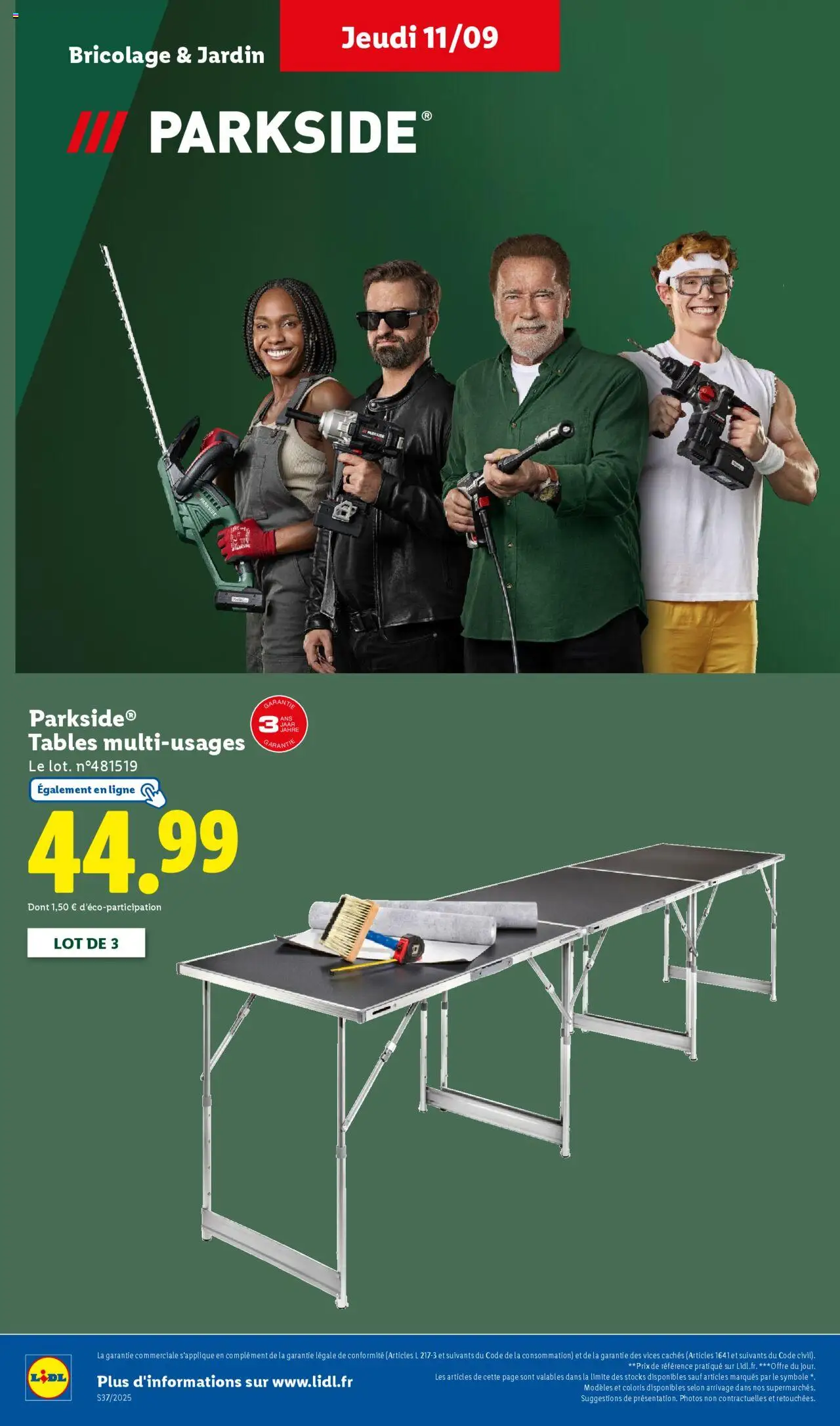 | Page: 8 | Produits: Table