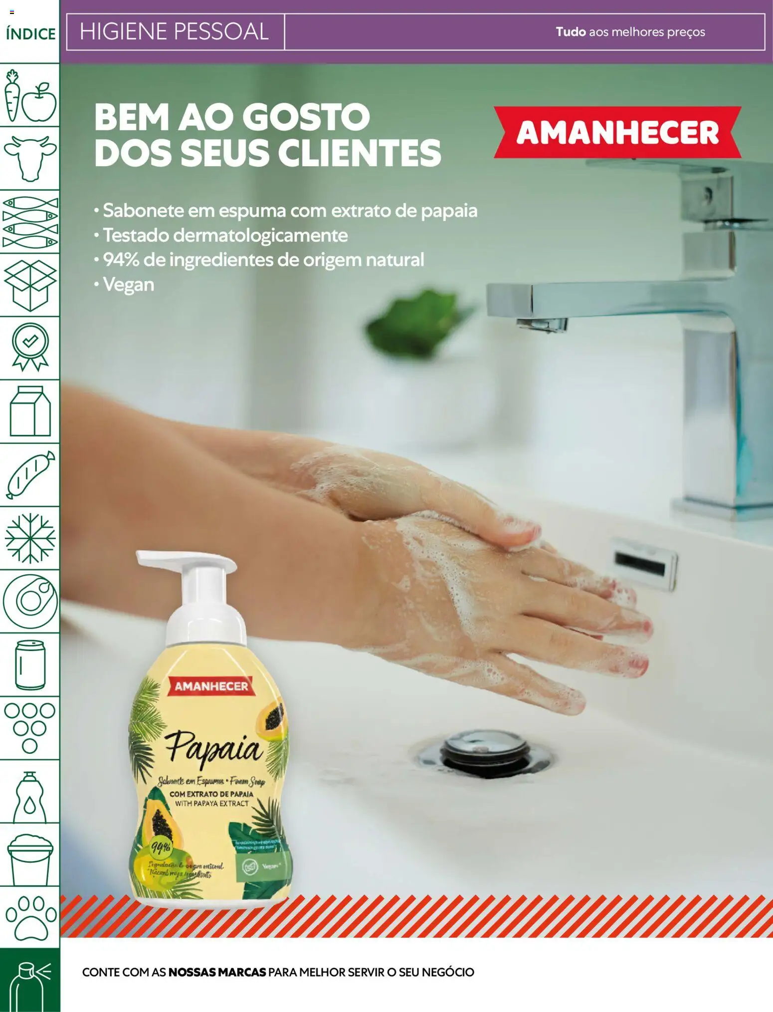 Recheio folheto │ válido de 06.01.2026 | Página: 44 | Produtos: Sabonete