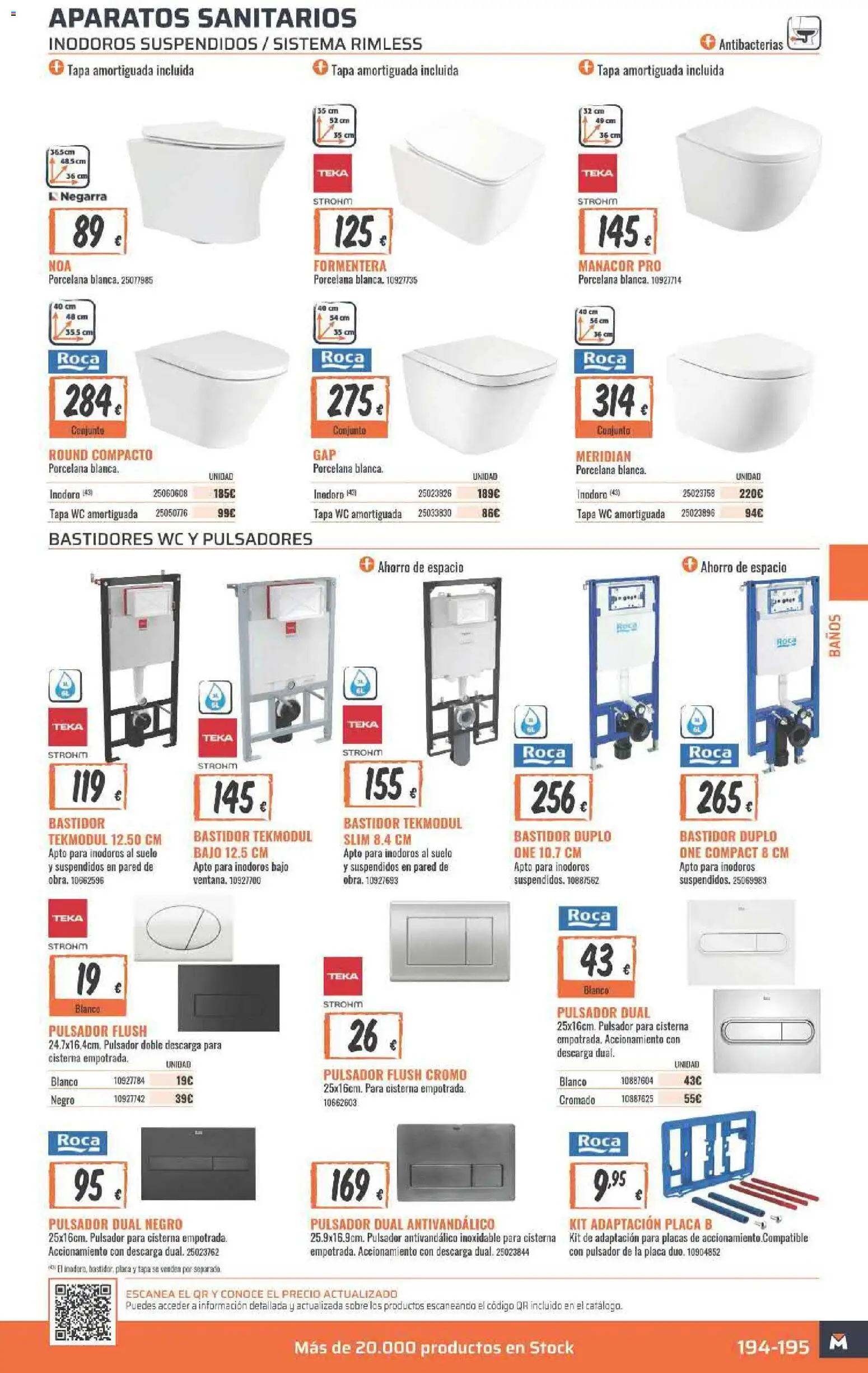 Obramat folleto │ válido desde el 23.03.2026 | Página: 195