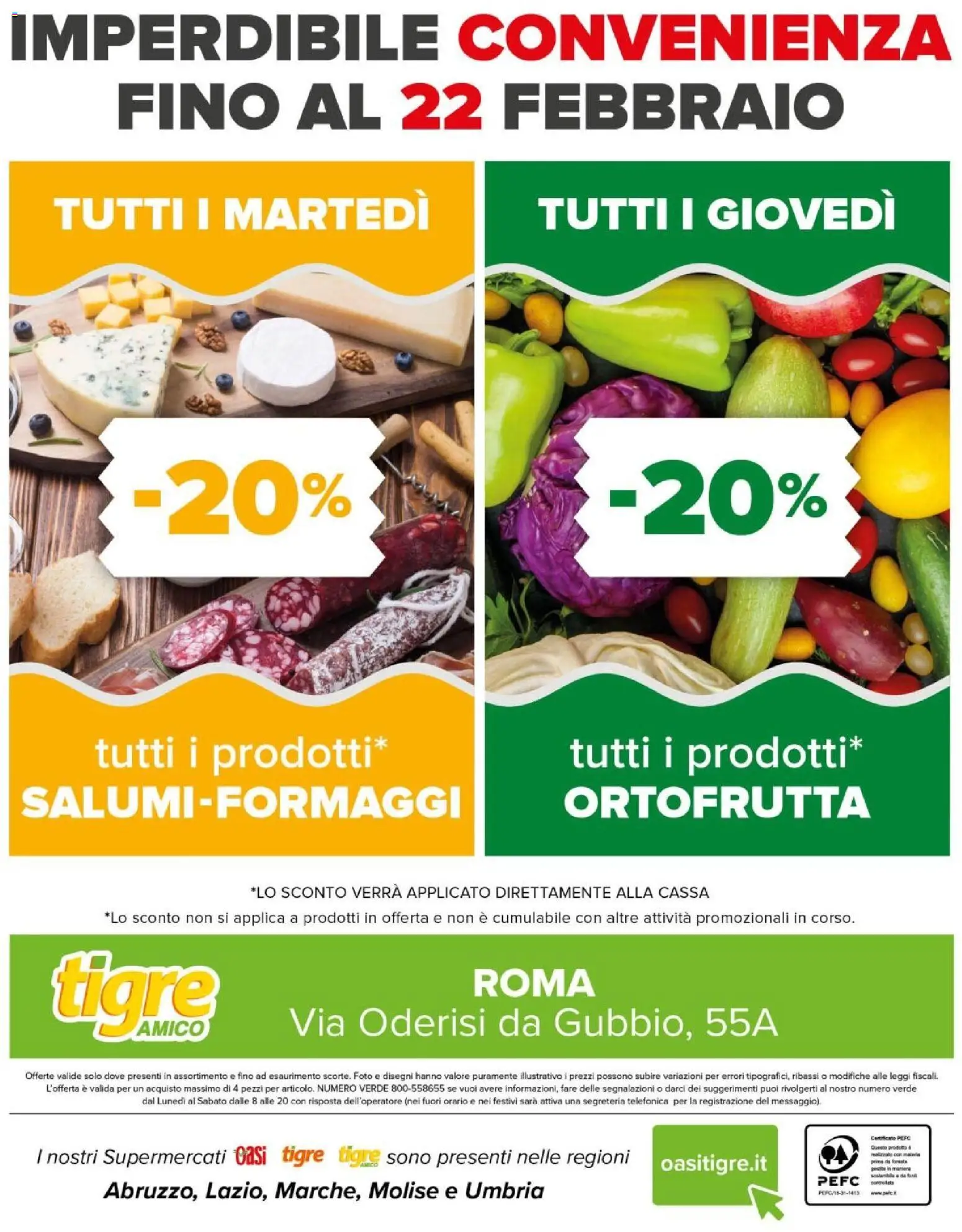 Volantino Tigre del 28.01.2026 | Pagina: 12