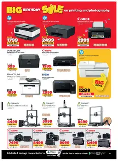 HiFi Corp specials catalogue – valid from 25.09.2025 | Page: 21