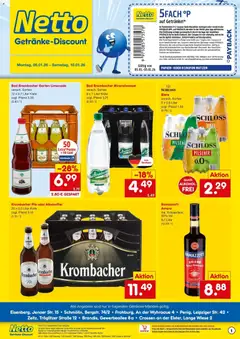Netto Marken-Discount prospekt Penig	 ab 05.01.2026 gültig