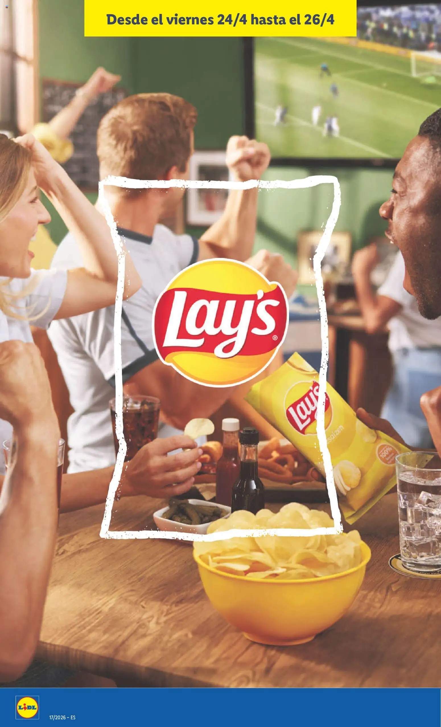 Lidl folleto │ válido desde el 20.04.2026 | Página: 38
