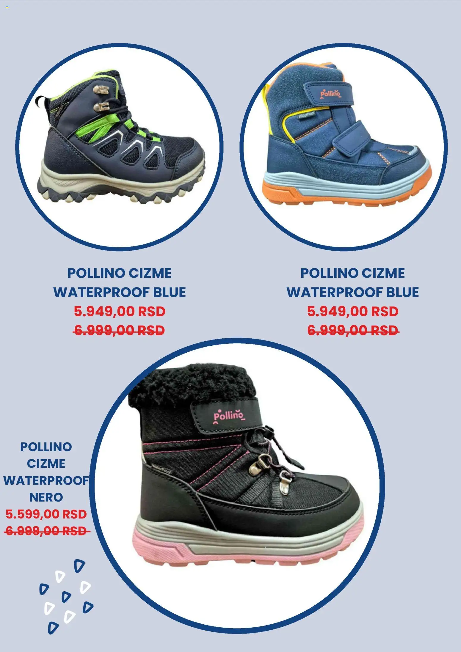 Dexy co katalog - važi od 06.01.2026 | Strana: 5 | Proizvode: Čizme