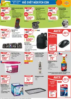 Náhled letáku Globus leták od 28.01.2026 | Strana: 29