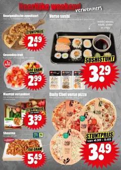 Dirk folder / publicité - Voorbeeld van een folder van Dirk, geldig van 11.03.2026 | Pagina: 32