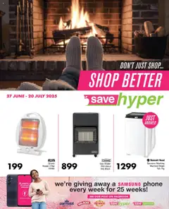 Preview of Save specials valid from 27.06.2025