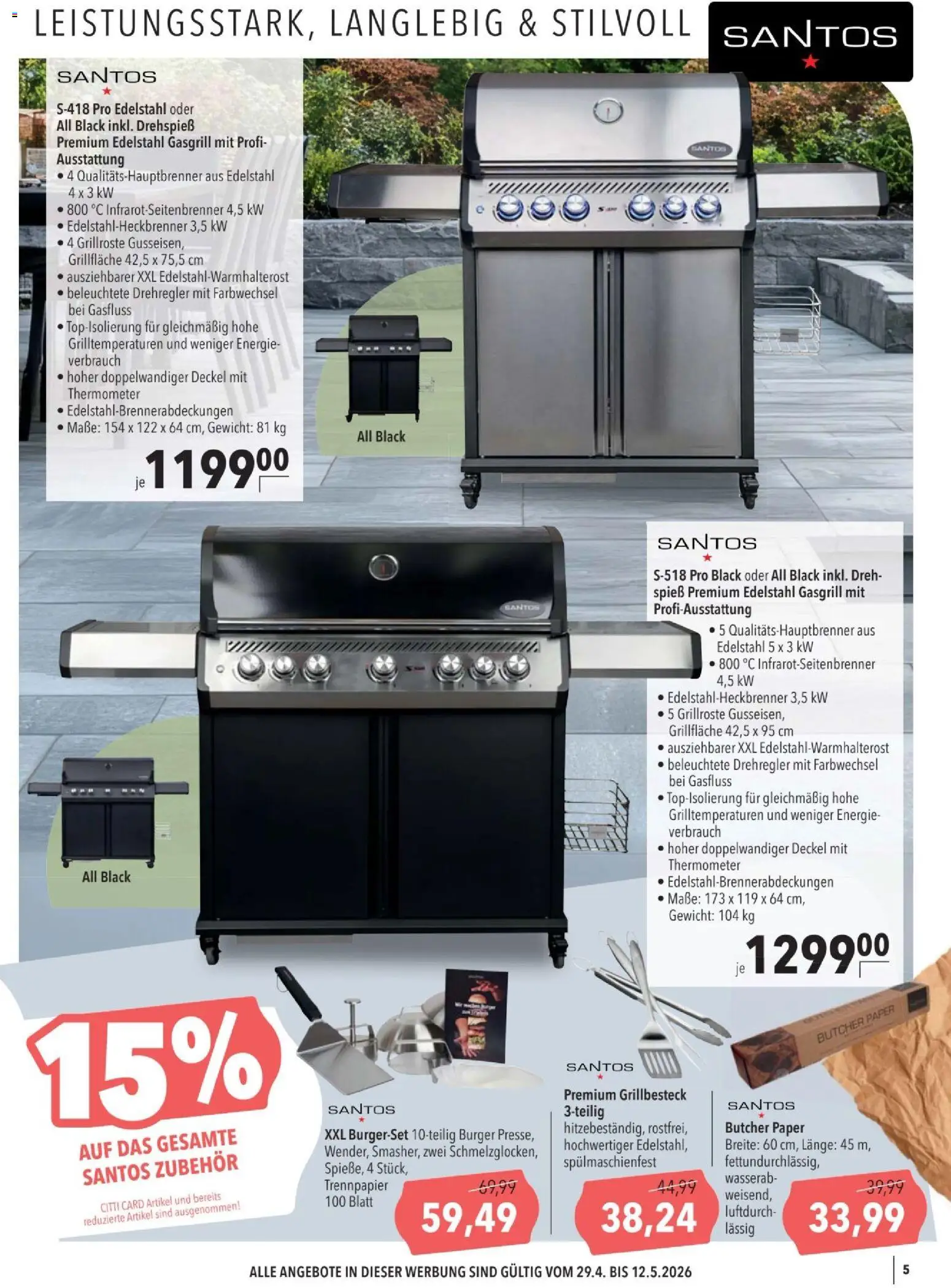 CITTI tilbudsavis – gyldig fra 29.04.2026 | Side: 5