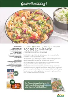 Forhåndsvisning av Joker kundeavis gyldig fra 25.11.2025 | Side: 11