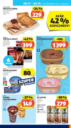 Aldi akciós ujság - amely érvényes a következő dátumtól: 14.08.2025 | Oldal: 31