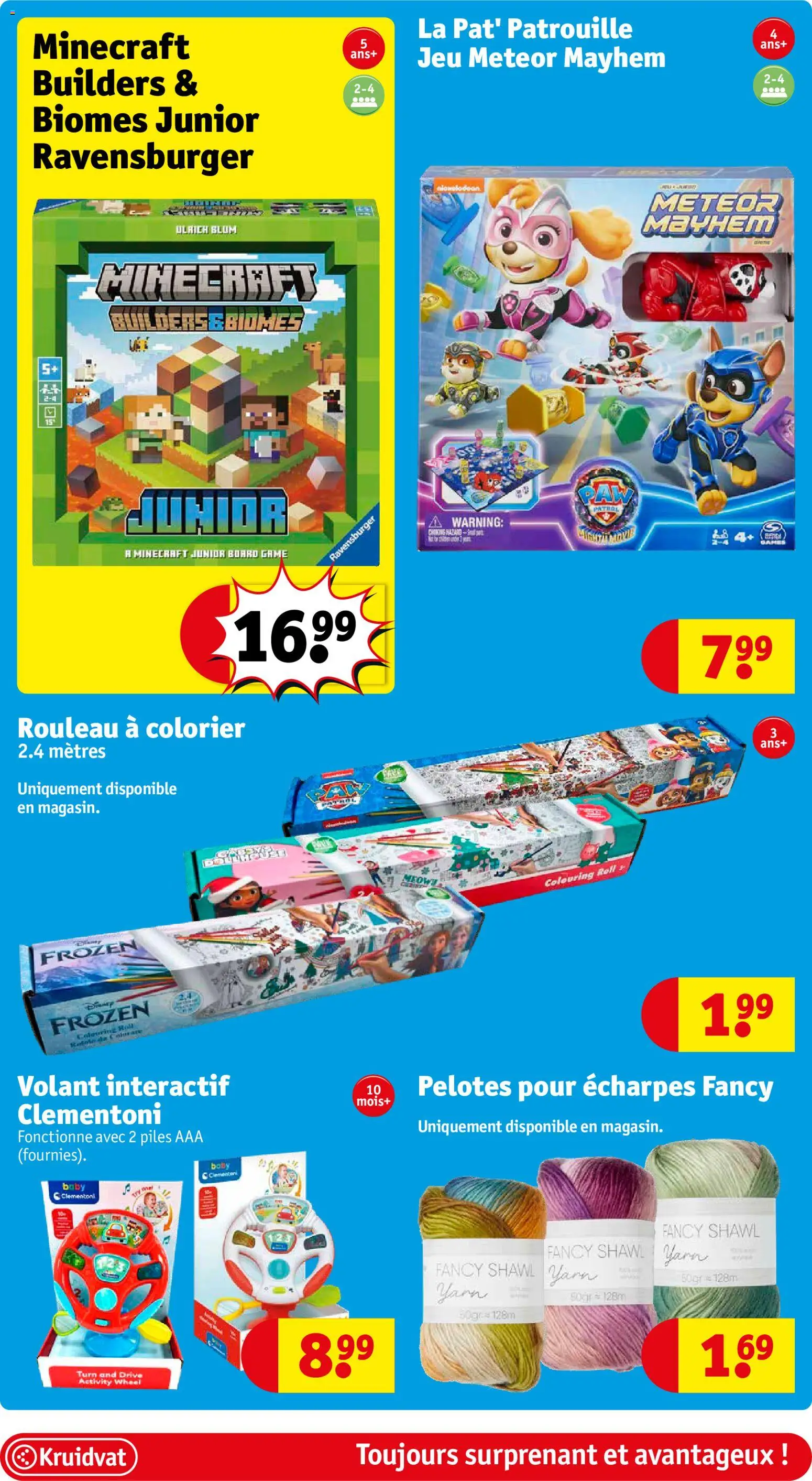 {H1} | Pagina: 53 | Producten: La