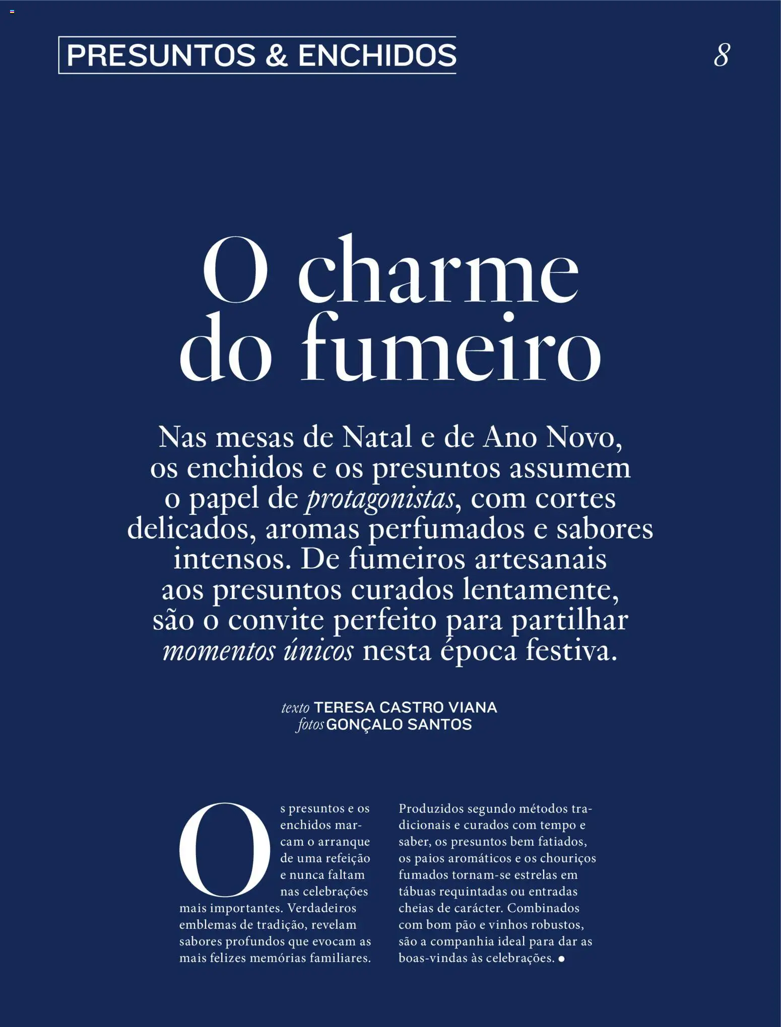 El Corte Ingles folheto │ válido de 26.11.2025 | Página: 8 | Produtos: Pão