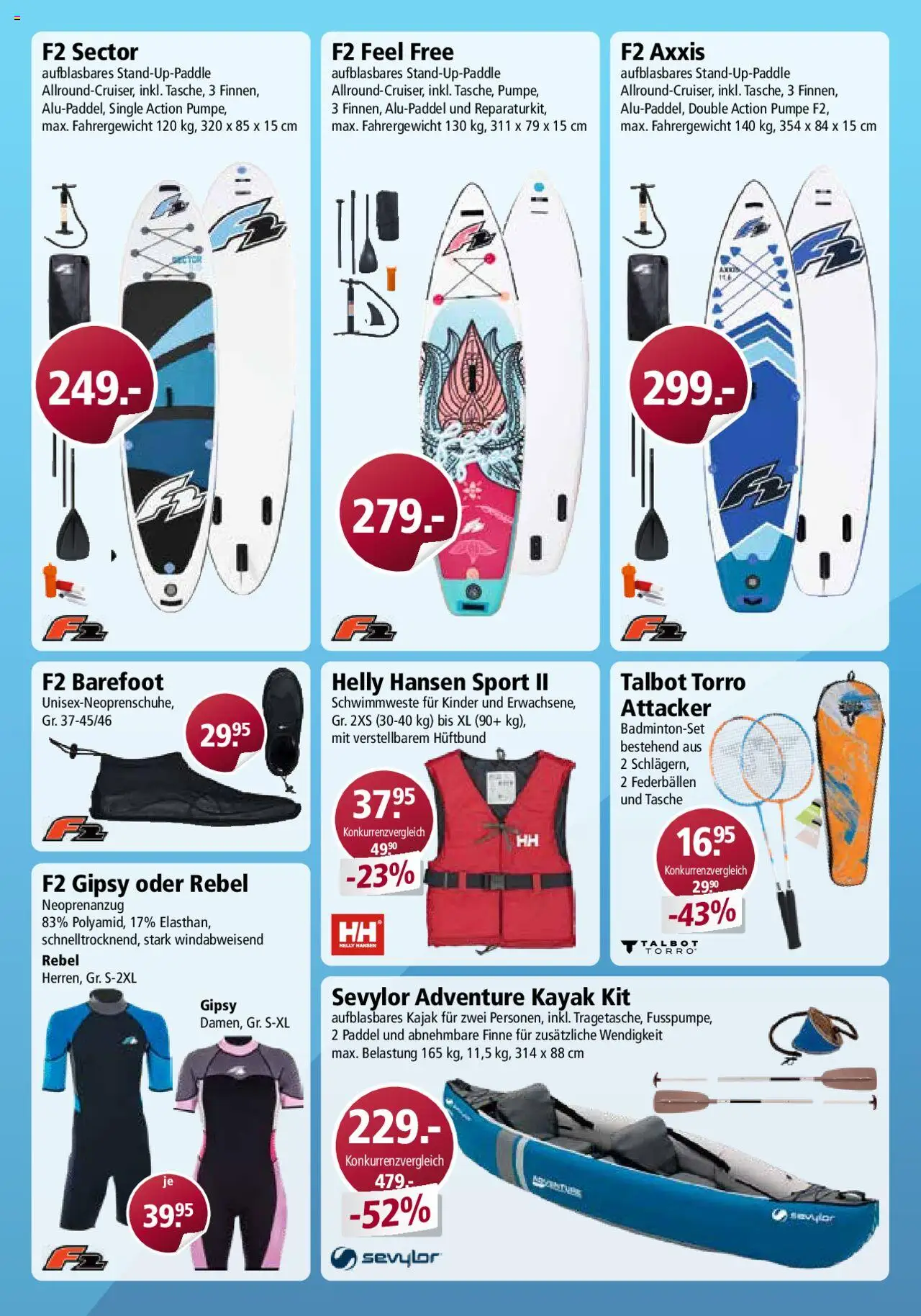 Otto's Online Katalog ab 31.05.2025 | Seite: 38 | Produkte: Badmintonset, Tasche