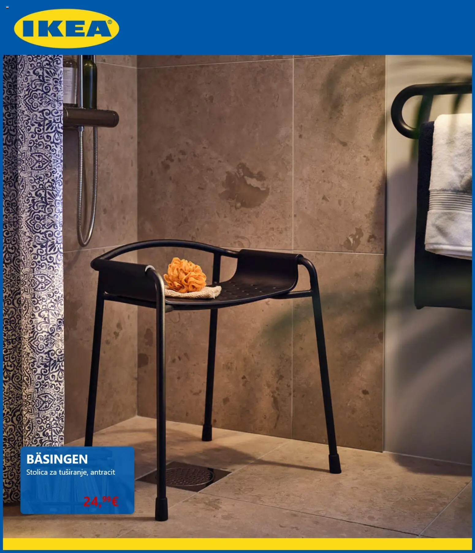 IKEA katalog | vrijedi od 02.03.2026 | Stranica: 9 | Proizvodi: Stolica